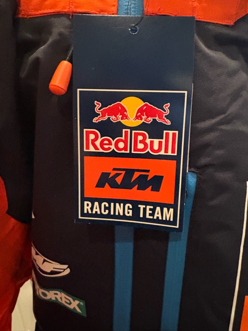 NWT KTM RACE TEAM JACKET - Picture 3 of 3